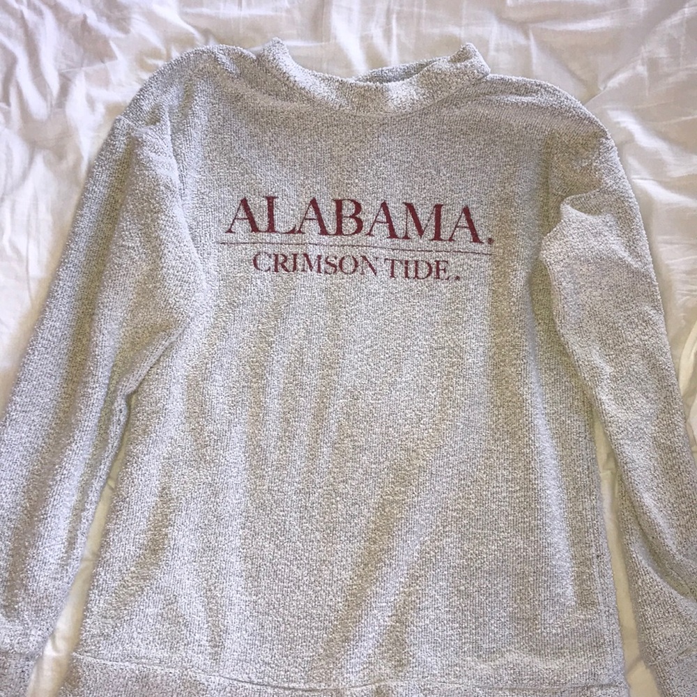 Alabama Crimson Tide Woolly Threads Sweatshirt